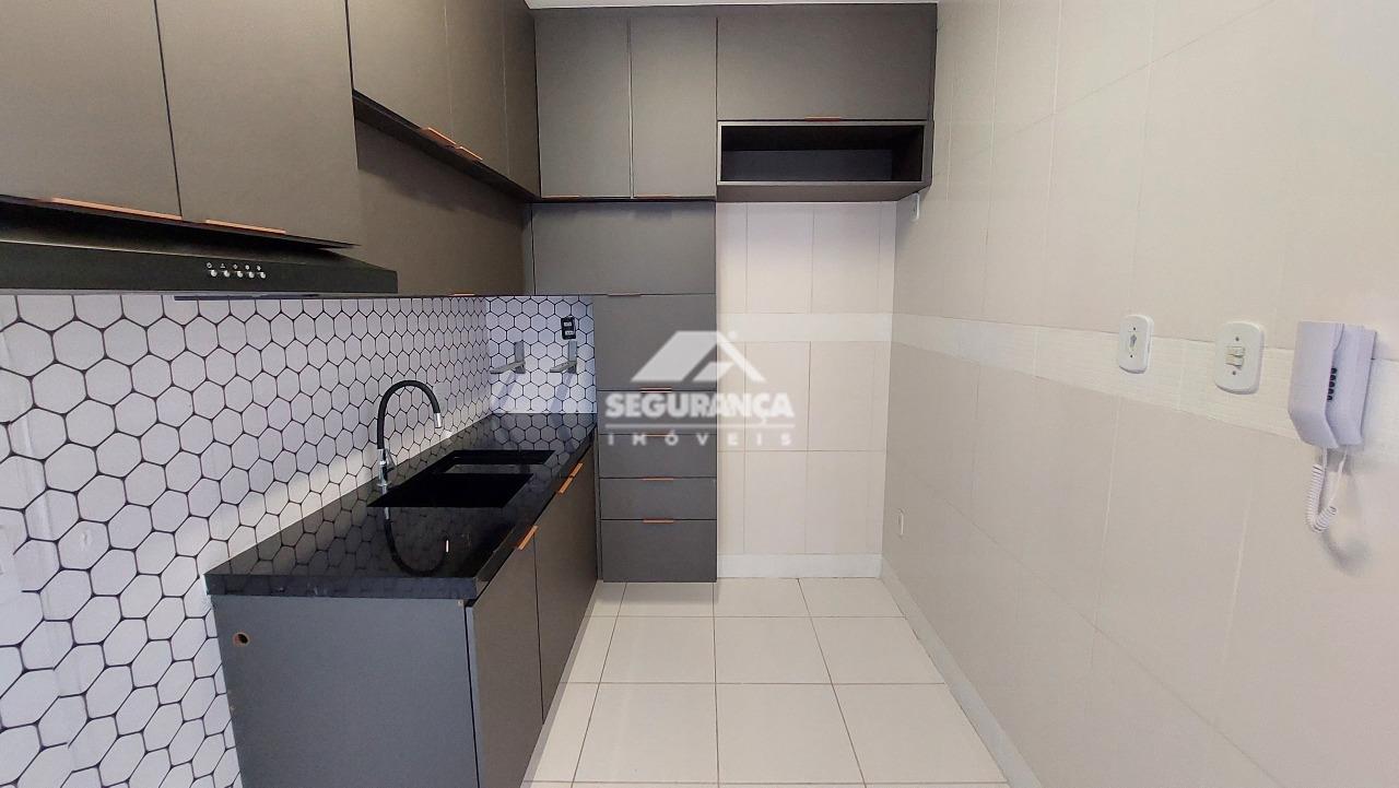 Apartamento para aluguel no Castanheiras: COZINHA