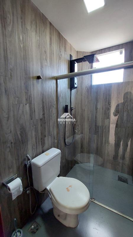 Apartamento para aluguel no Castanheiras: BANHEIRO SOCIAL