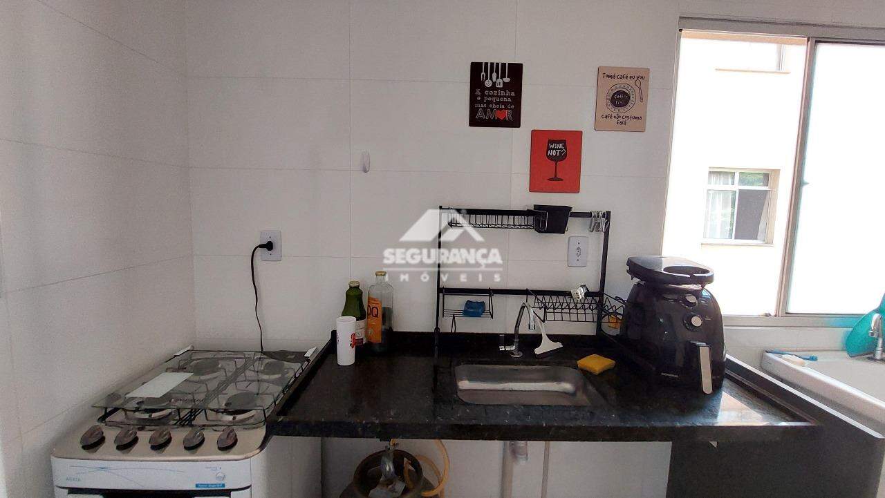 Apartamento para aluguel no VILA BRETAS: COZINHA