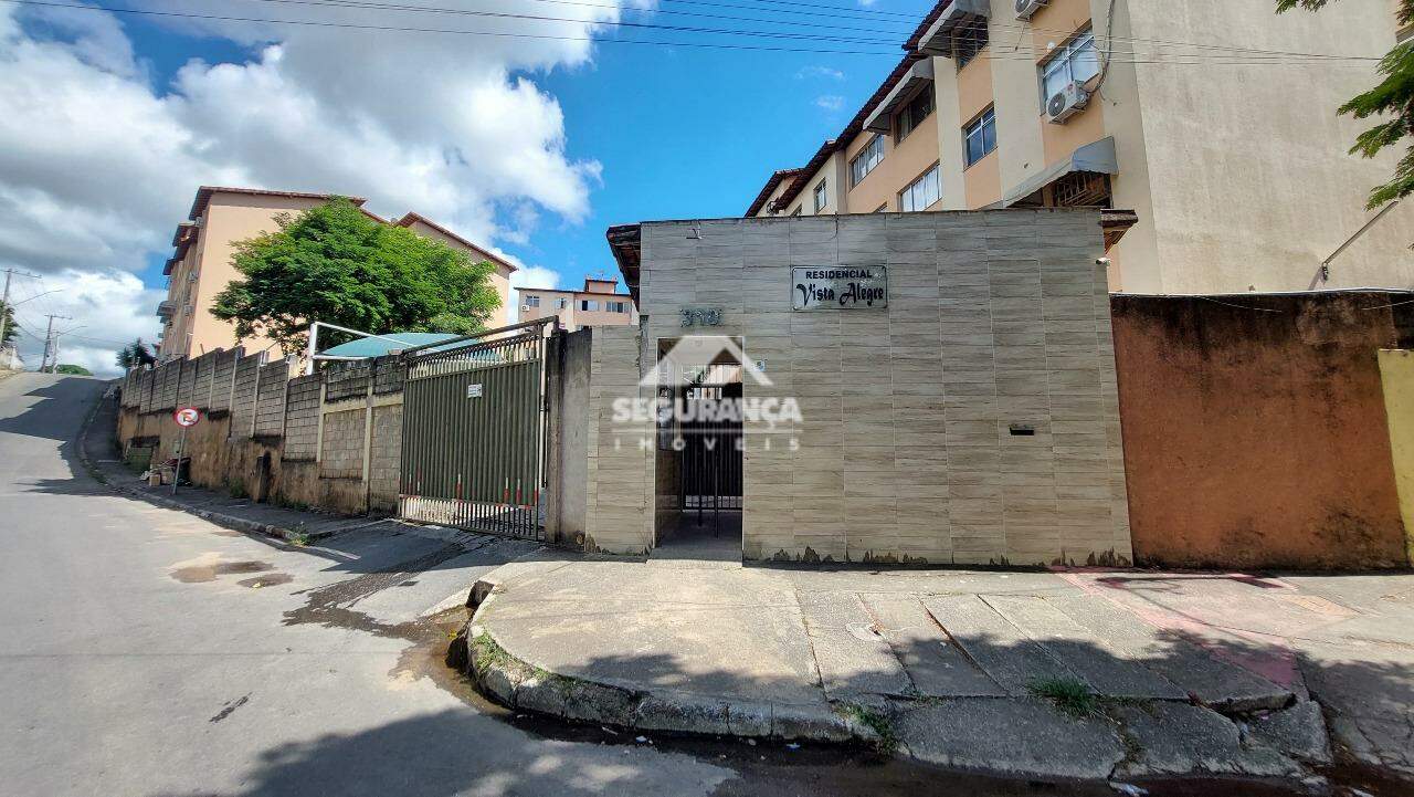 Apartamento para aluguel no VILA BRETAS: FACHADA 