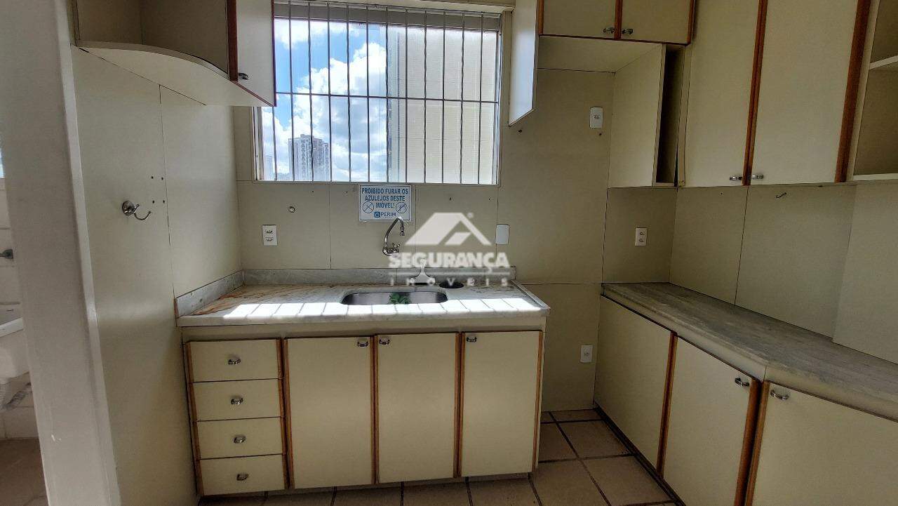 Apartamento para aluguel no Centro: COZINHA