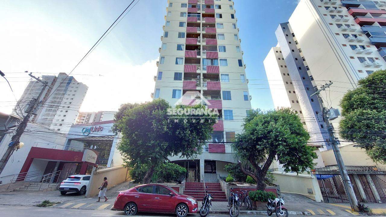 Apartamento para aluguel no Centro: FACHADA 
