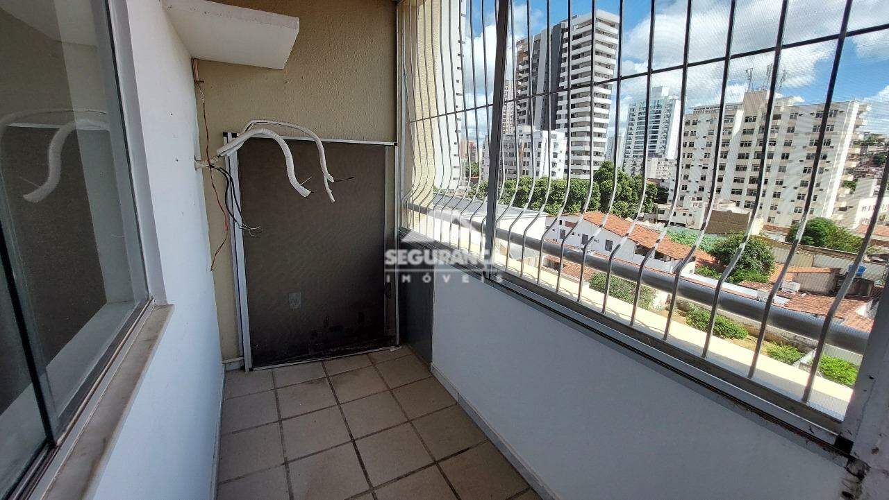 Apartamento para aluguel no Centro: VARANDA SUÍTE