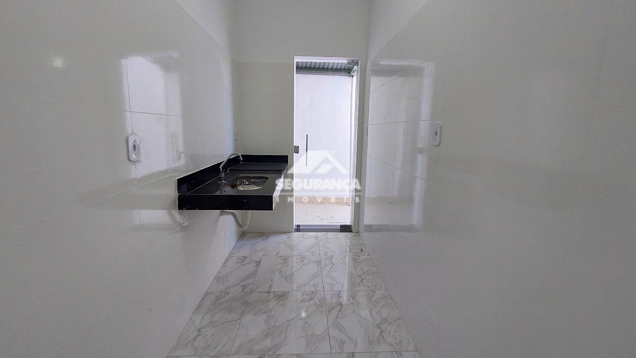 Casa para aluguel no São Pedro: COZINHA