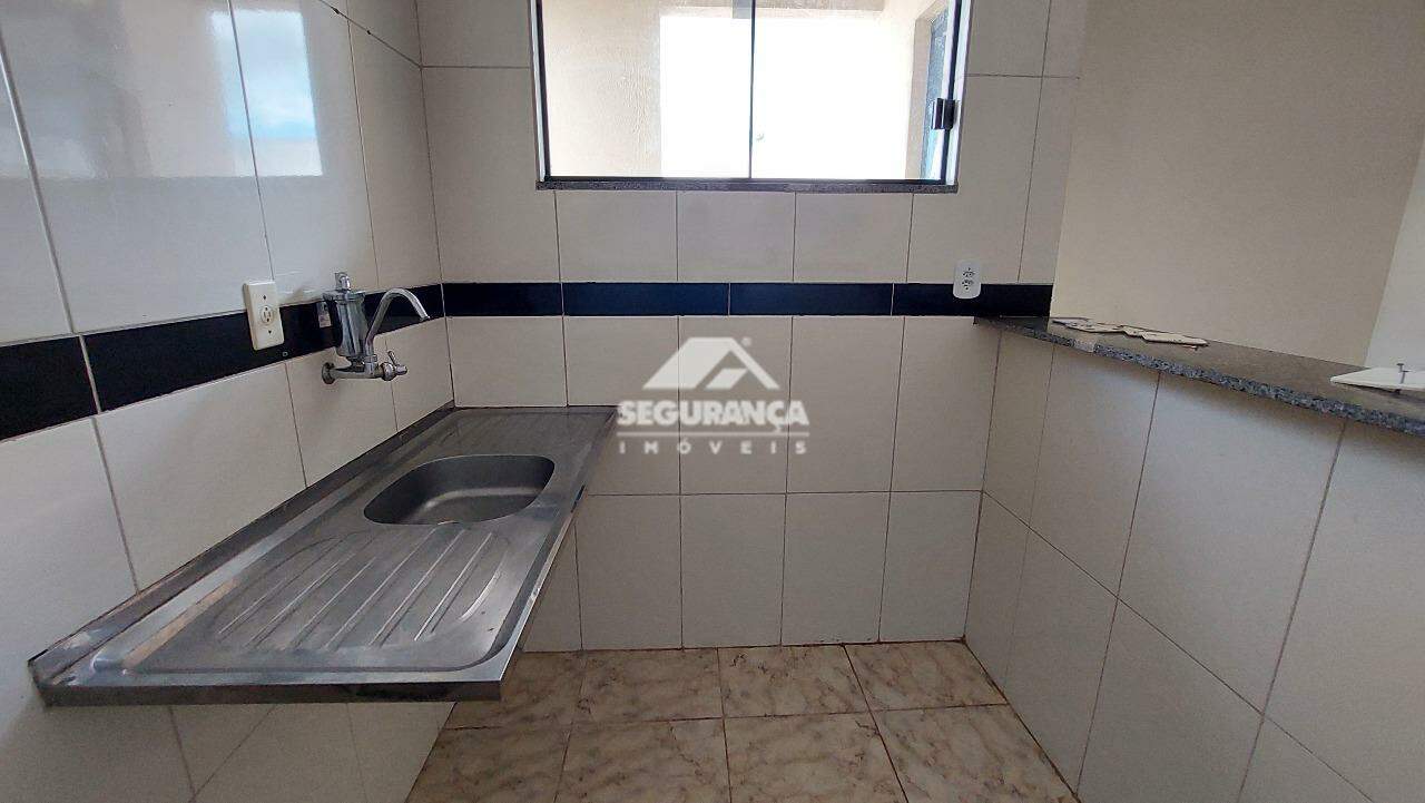 Apartamento para aluguel no SANTOS DUMONT: COZINHA
