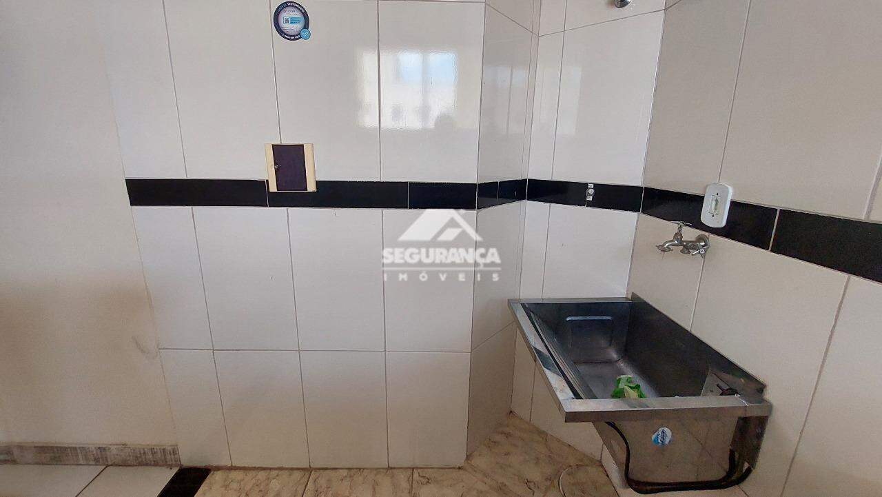 Apartamento para aluguel no SANTOS DUMONT: ÁREA DE SERVIÇO