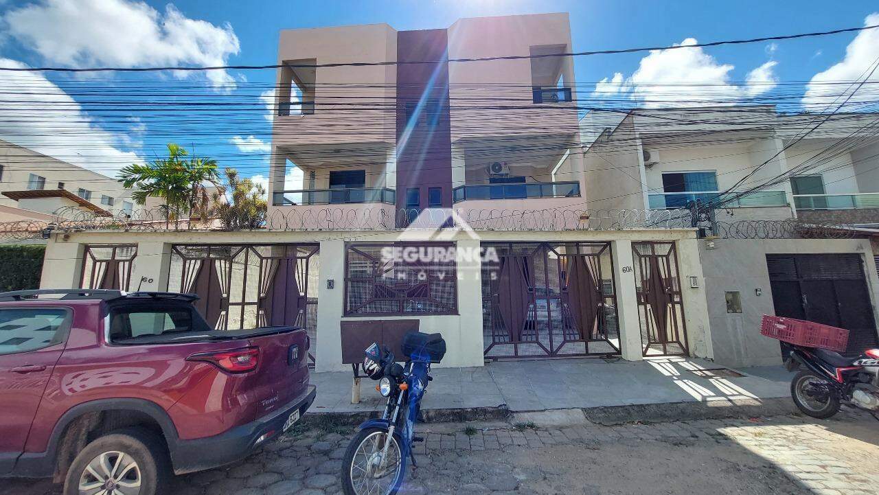 Apartamento para aluguel no SANTOS DUMONT: FACHADA