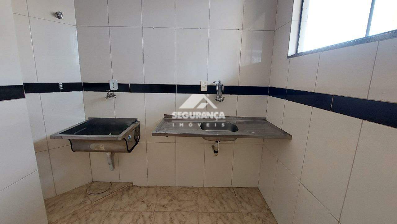 Apartamento para aluguel no SANTOS DUMONT: COZINHA