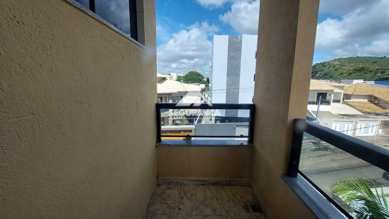 Apartamento para aluguel no SANTOS DUMONT: VARANDA