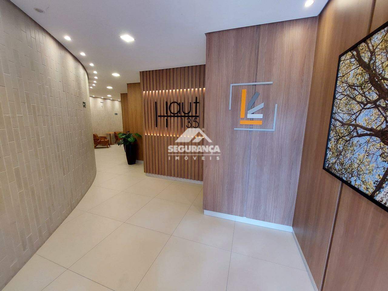 Apartamento para aluguel no VILA BRETAS: RECEPÇÃO DO PRÉDIO 
