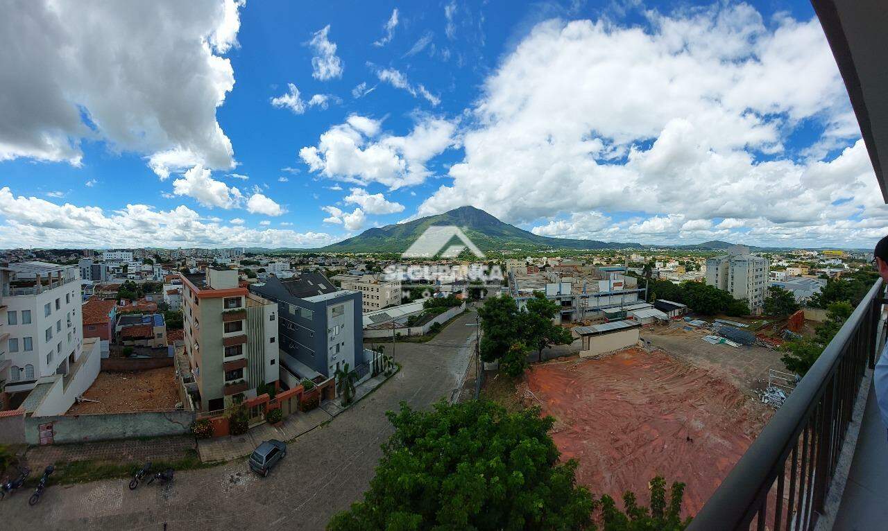Apartamento para aluguel no VILA BRETAS: VISTA DA SALA