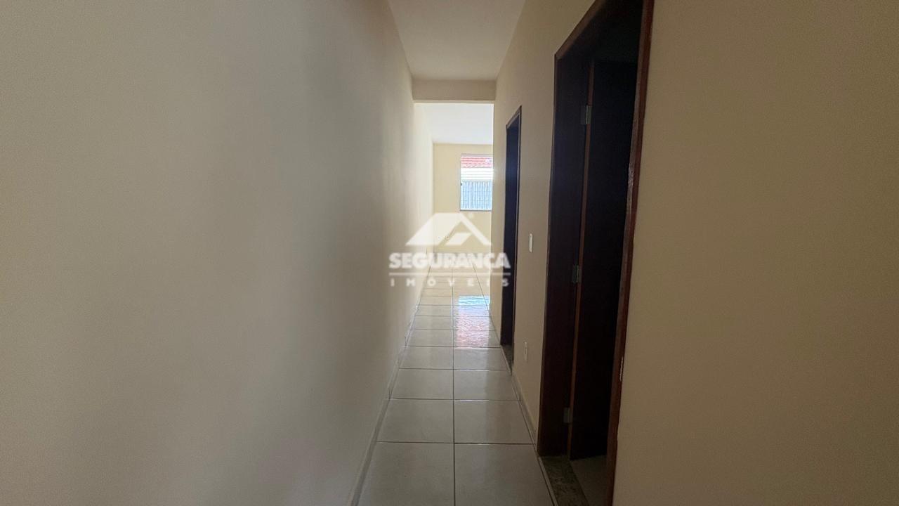 Casa à venda no TIRADENTES: 