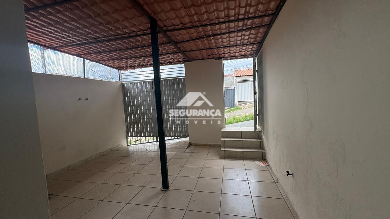 Casa à venda no TIRADENTES: 