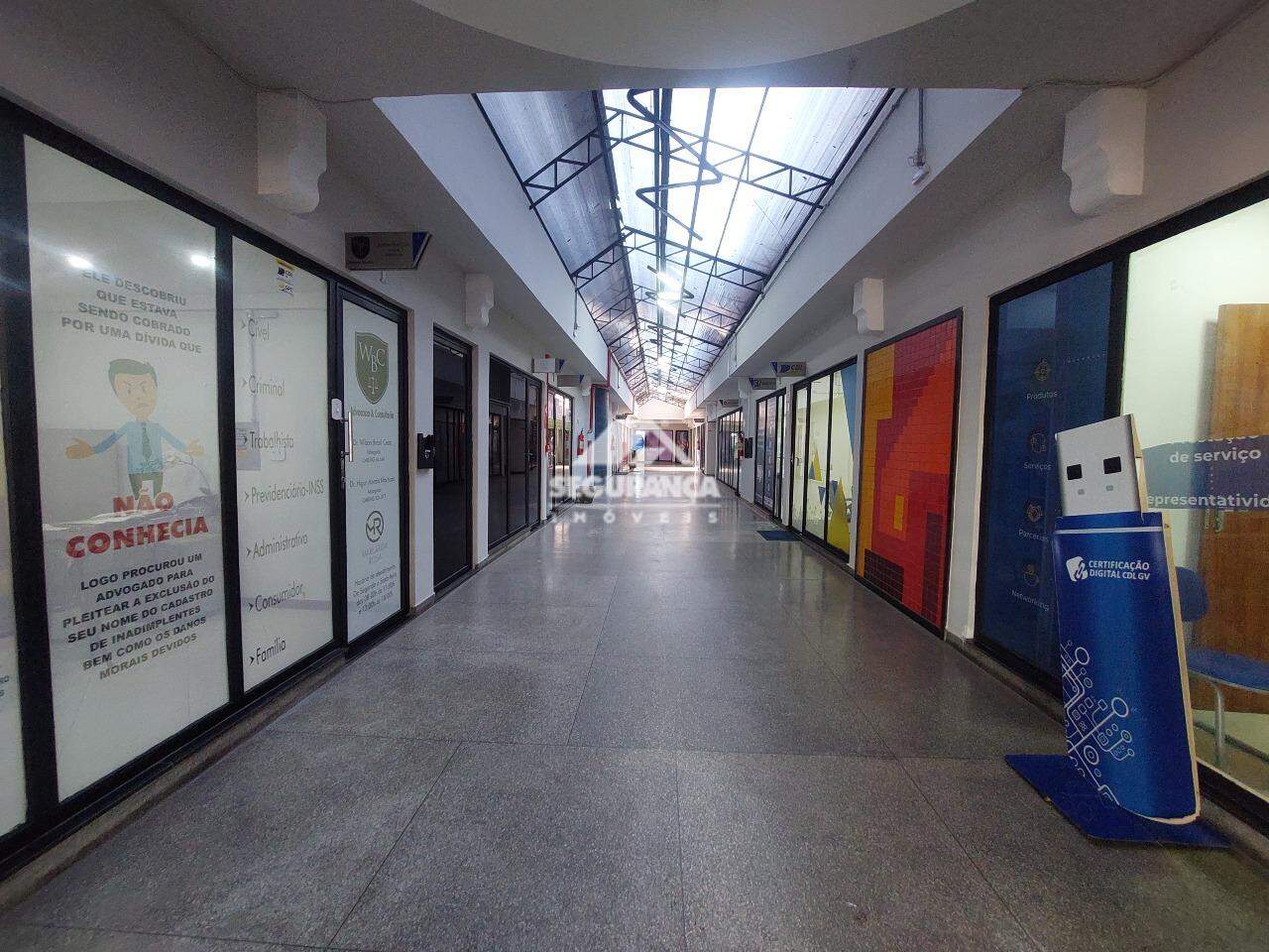 Loja para aluguel no Centro: ENTRADA DO  PRÉDIO 