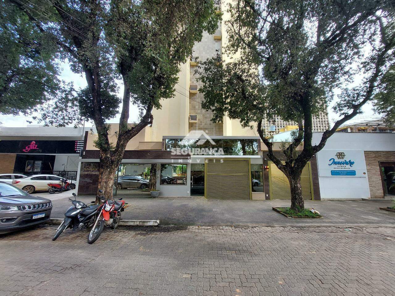 Apartamento cobertura à venda no Centro: 