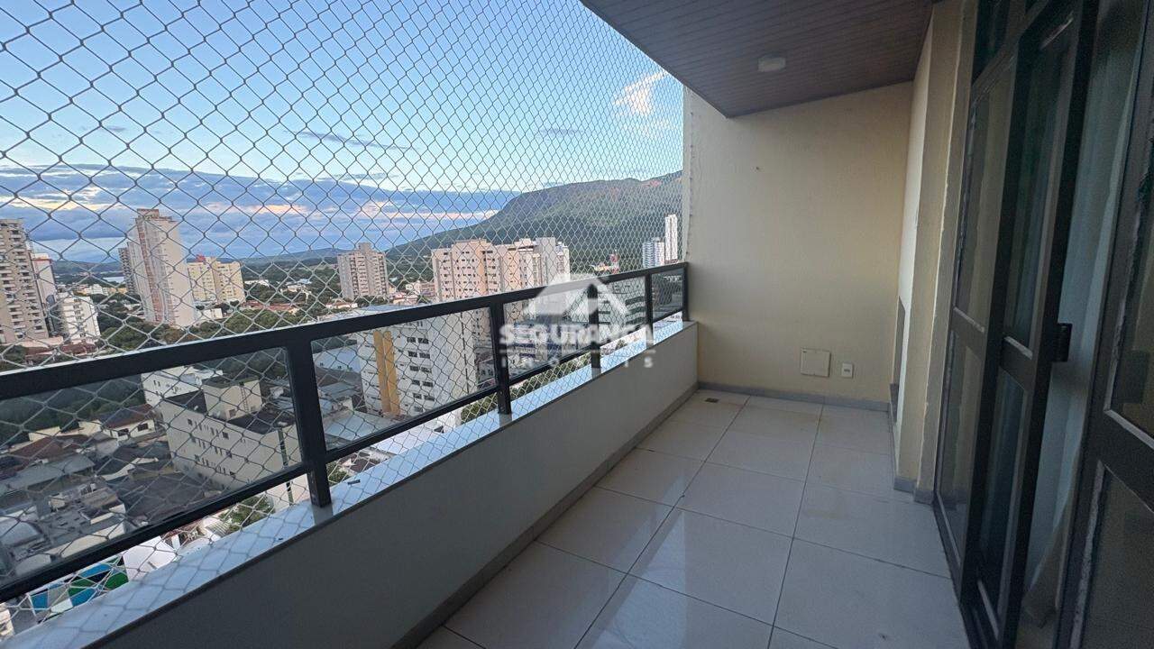 Apartamento cobertura à venda no Centro: 