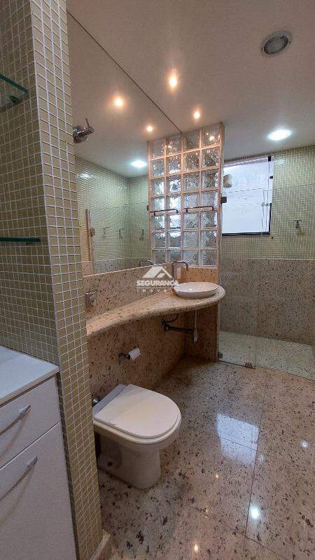 Apartamento para aluguel no Esplanada: BANHEIRO SOCIAL