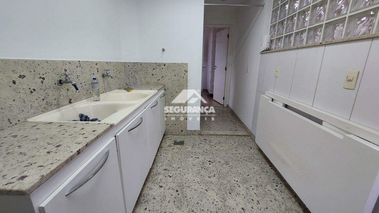 Apartamento para aluguel no Esplanada: ÁREA DE SERVIÇO