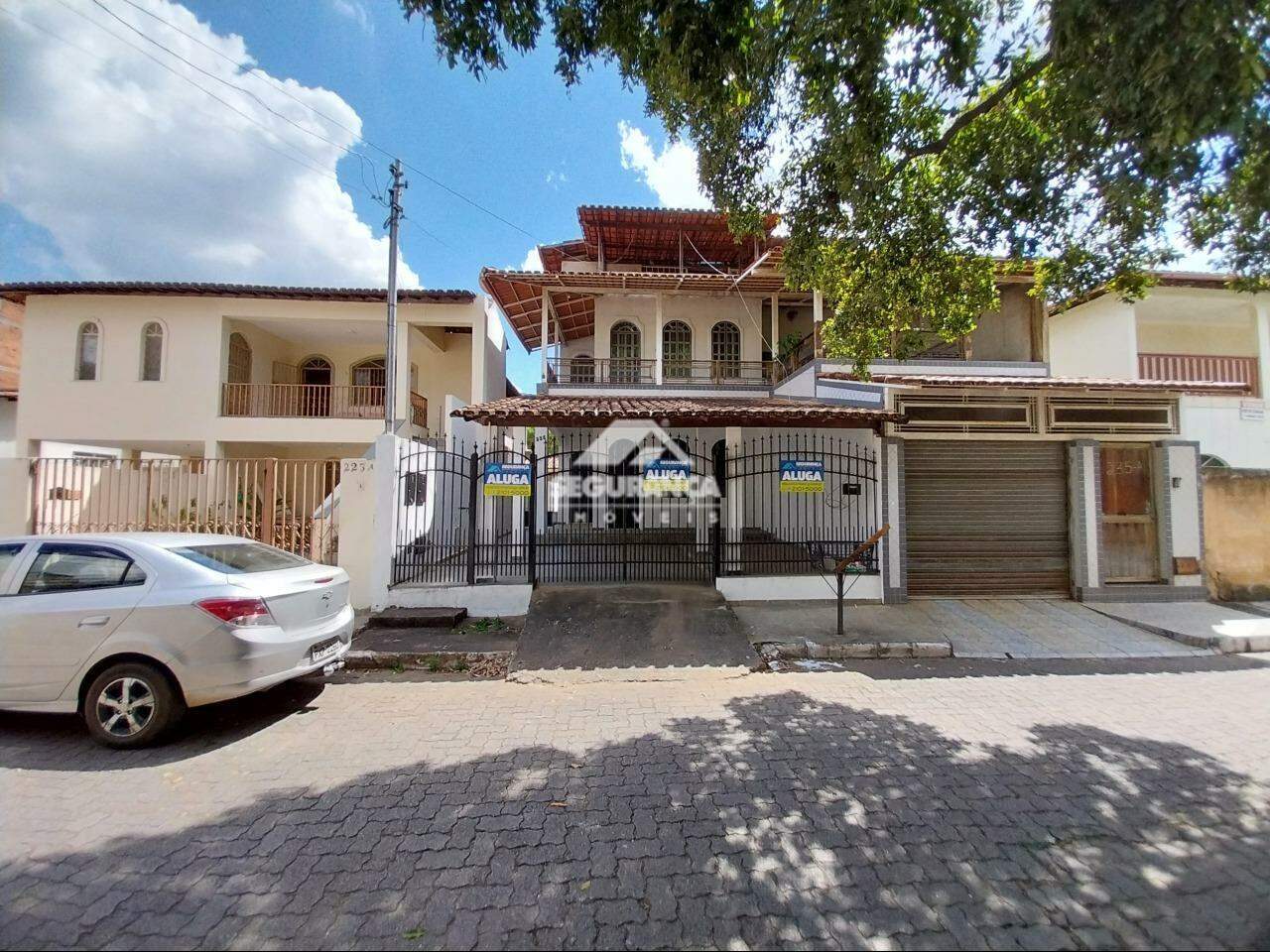 Casa para aluguel no Universitário: FACHADA 