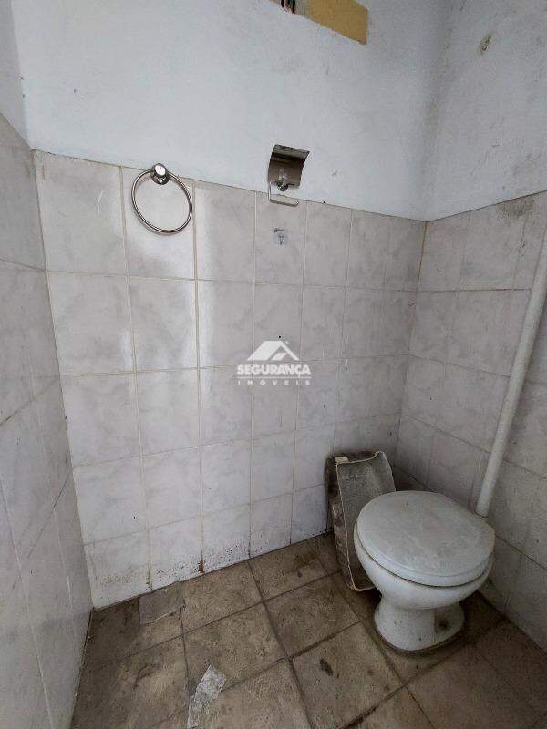 Loja para aluguel no NOSSA SENHORA DAS GRACAS: BANHEIRO SOCIAL (1)