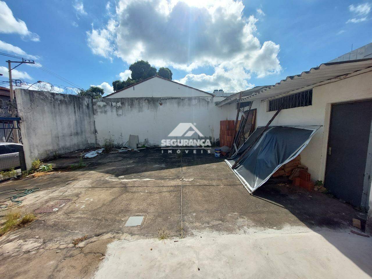 Loja para aluguel no NOSSA SENHORA DAS GRACAS: GARAGEM