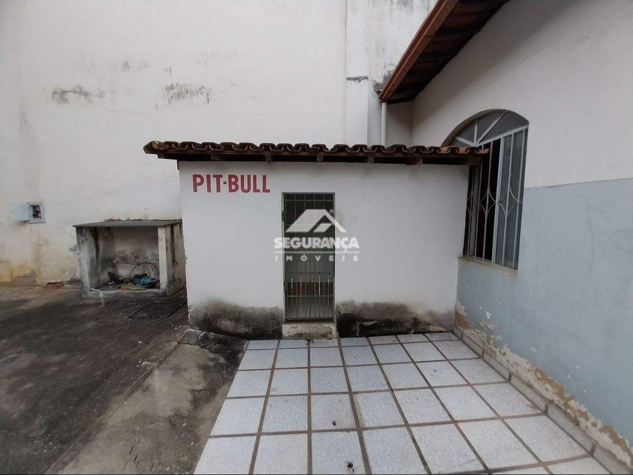 Galpão para aluguel no Centro: CANIL