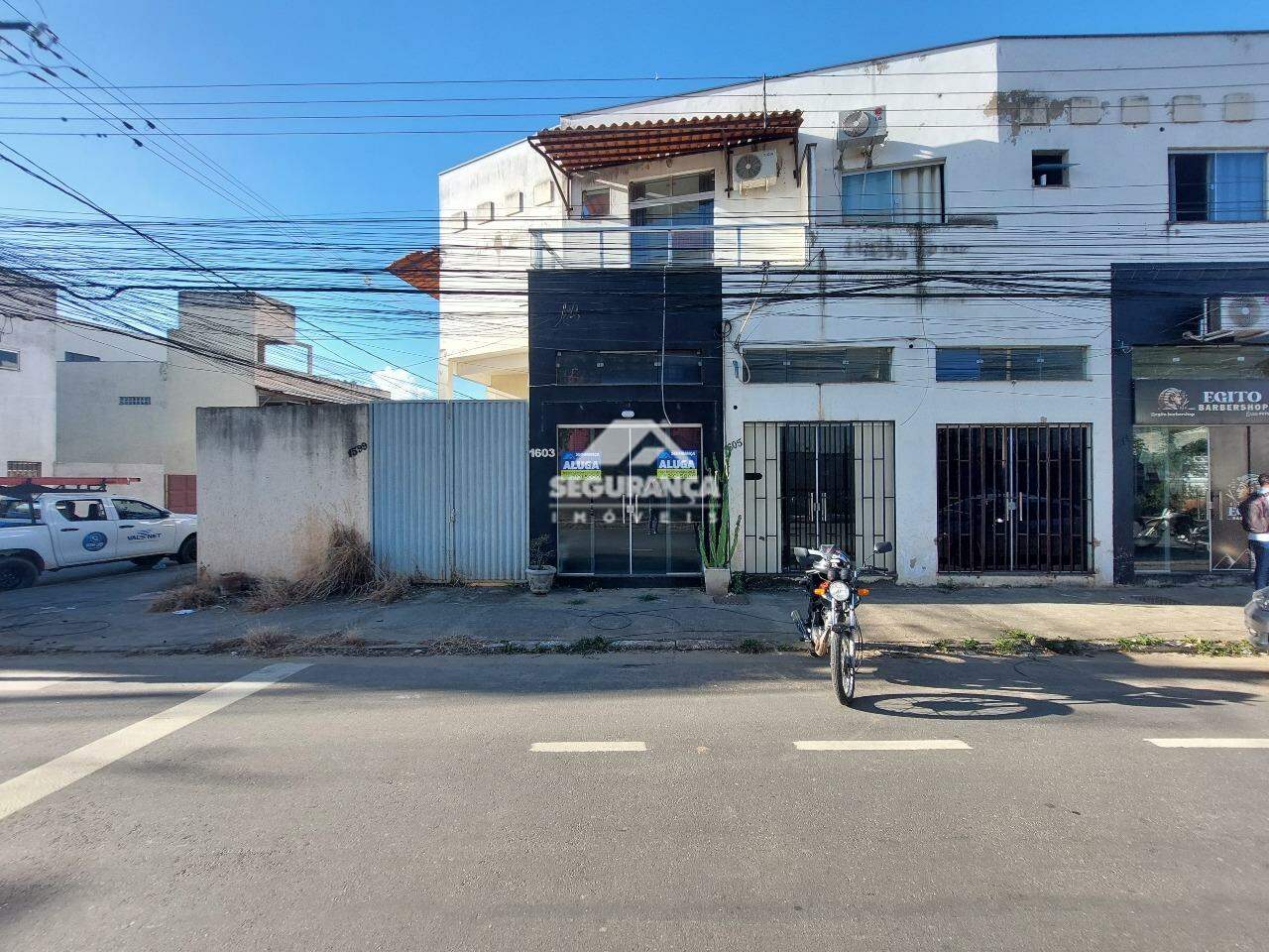 Loja para aluguel no SANTOS DUMONT: FACHADA 