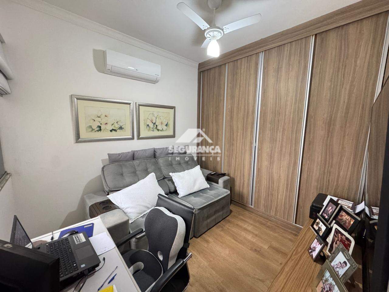 Apartamento à venda no Centro: