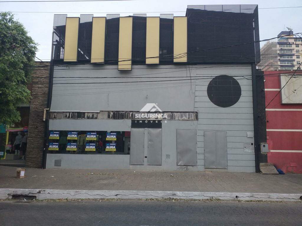 Loja para aluguel no Centro: FACHADA