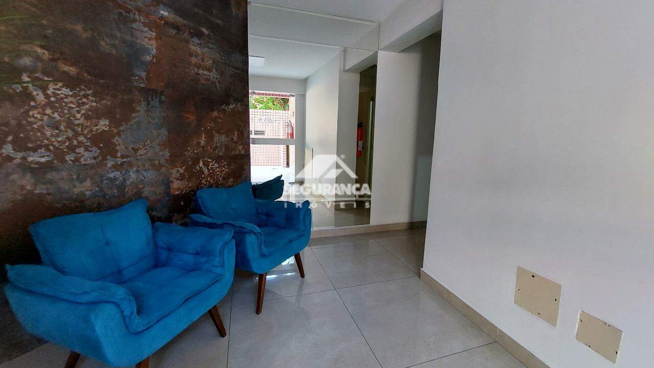 Apartamento para aluguel no Esplanada: RECEPÇÃO DO PRÉDIO
