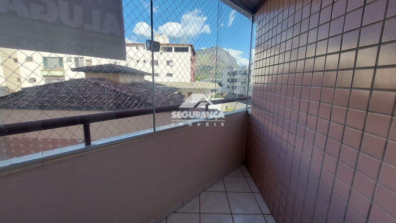 Apartamento para aluguel no Esplanada: VARANDA