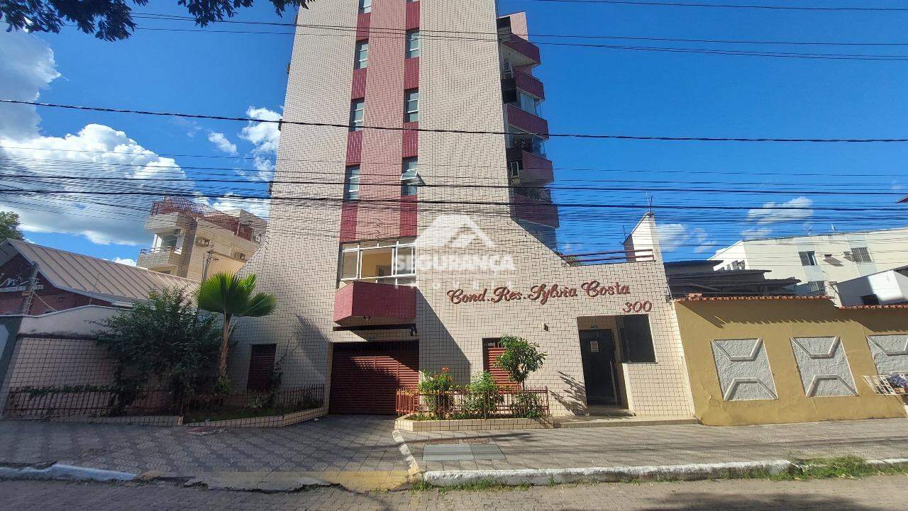 Apartamento para aluguel no Esplanada: FACHADA