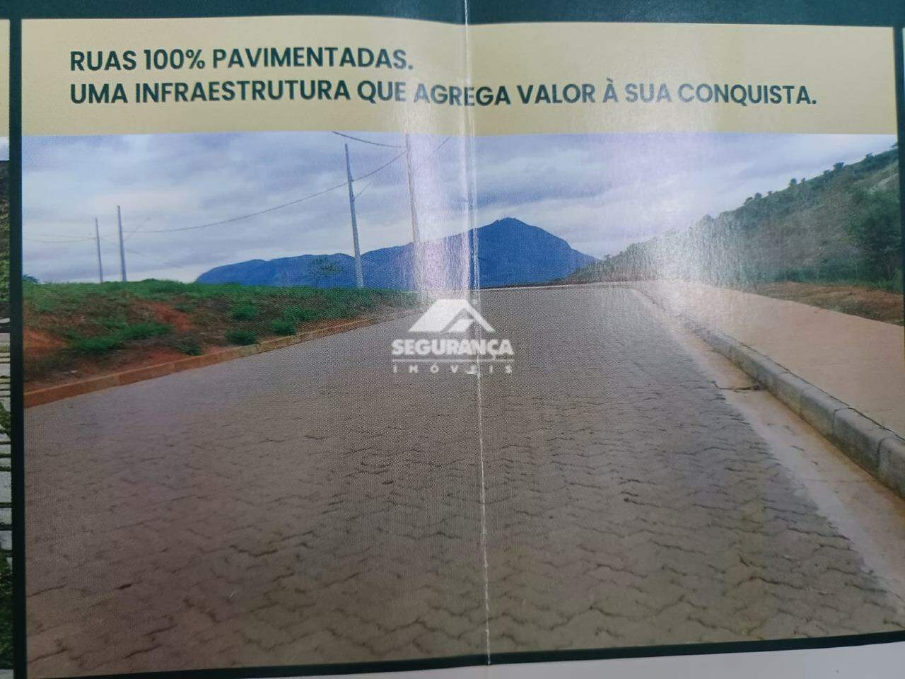 Lote à venda no TERRA NOVA: 
