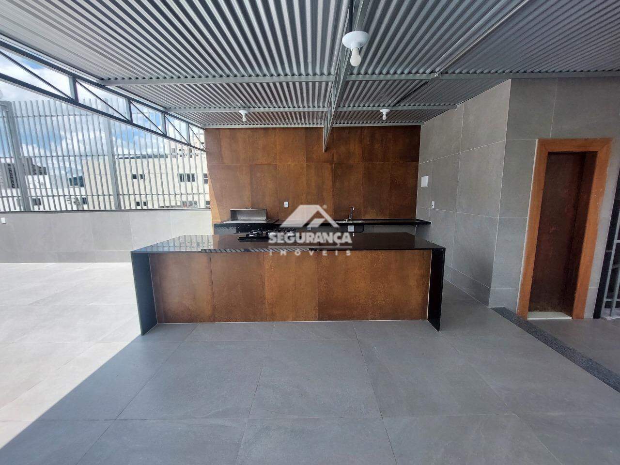 Apartamento para aluguel no Centro: TERRAÇO