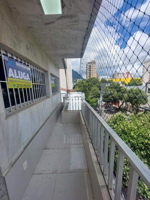 Apartamento para aluguel no Centro: VARANDA DA SUÍTE (1)