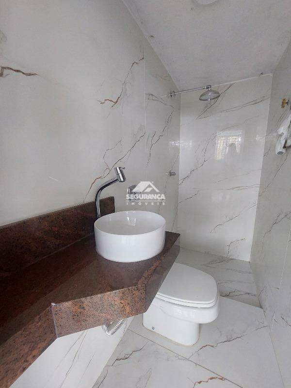 Apartamento para aluguel no Centro: BANHEIRO DO TERRAÇO
