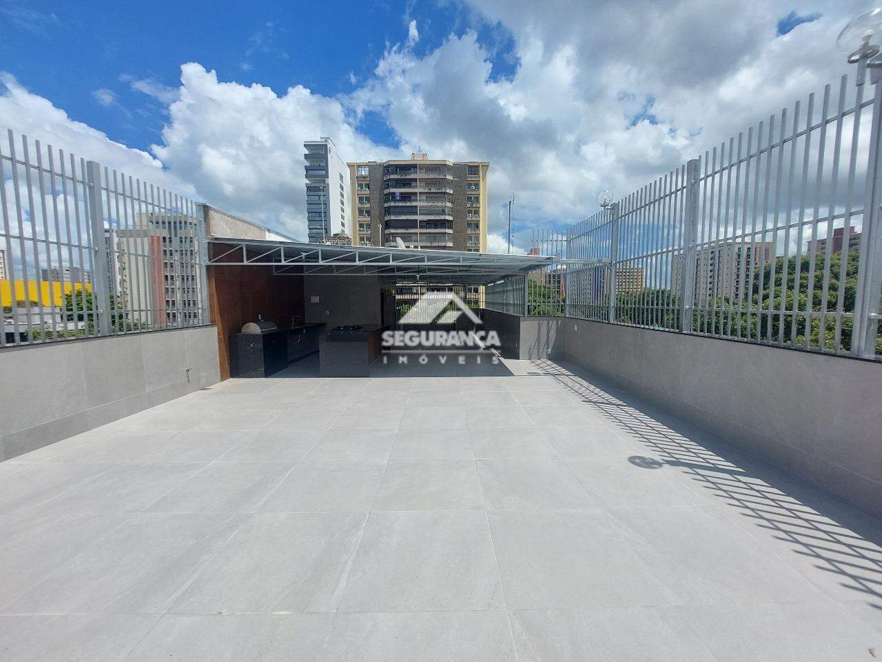 Apartamento para aluguel no Centro: TERRAÇO