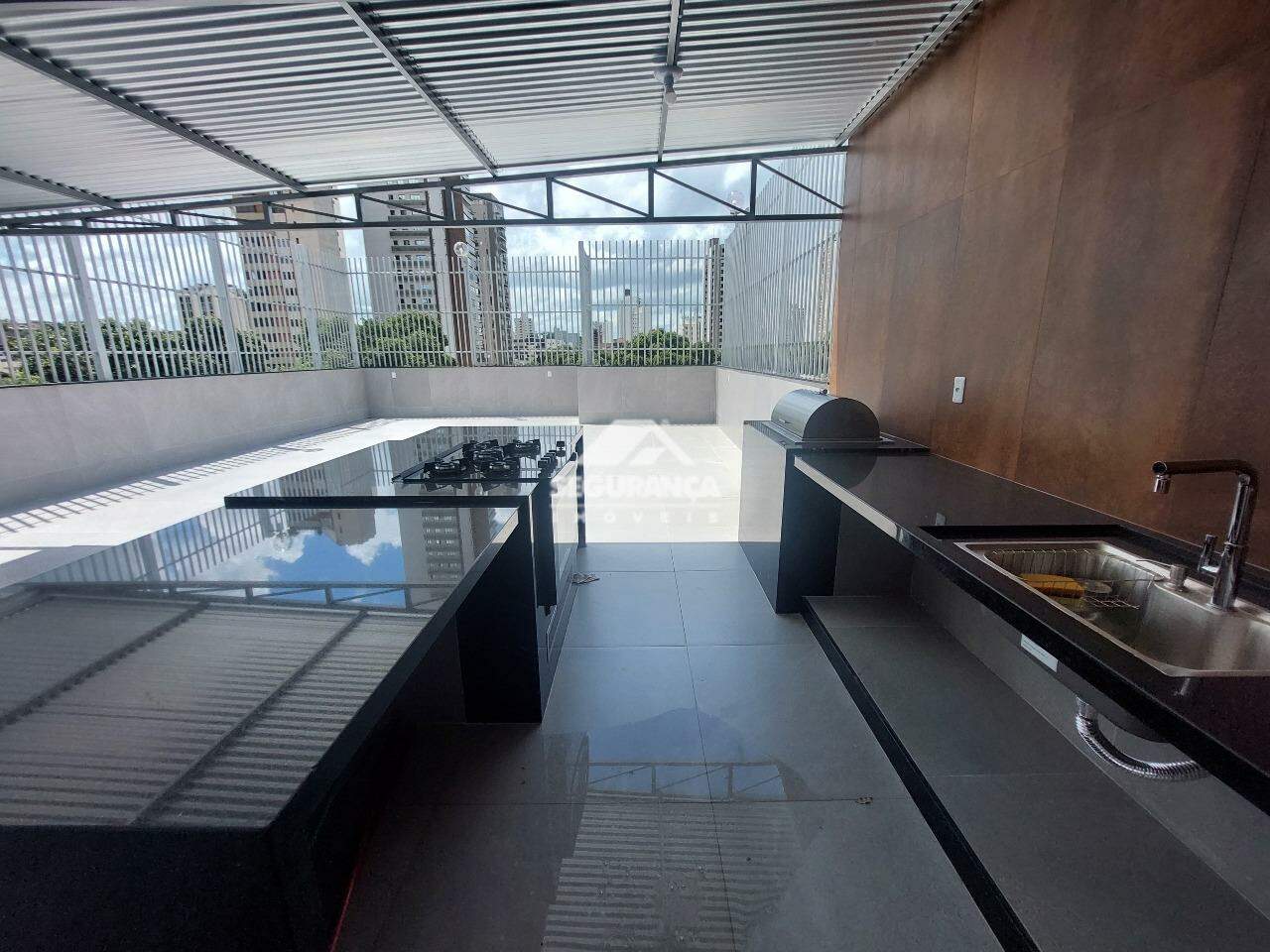 Apartamento para aluguel no Centro: TERRAÇO