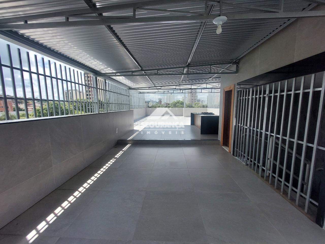 Apartamento para aluguel no Centro: TERRAÇO