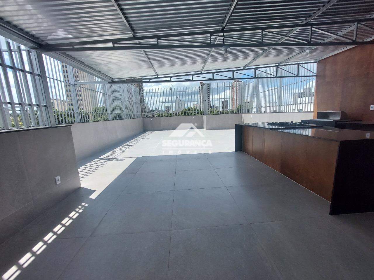 Apartamento para aluguel no Centro: TERRAÇO