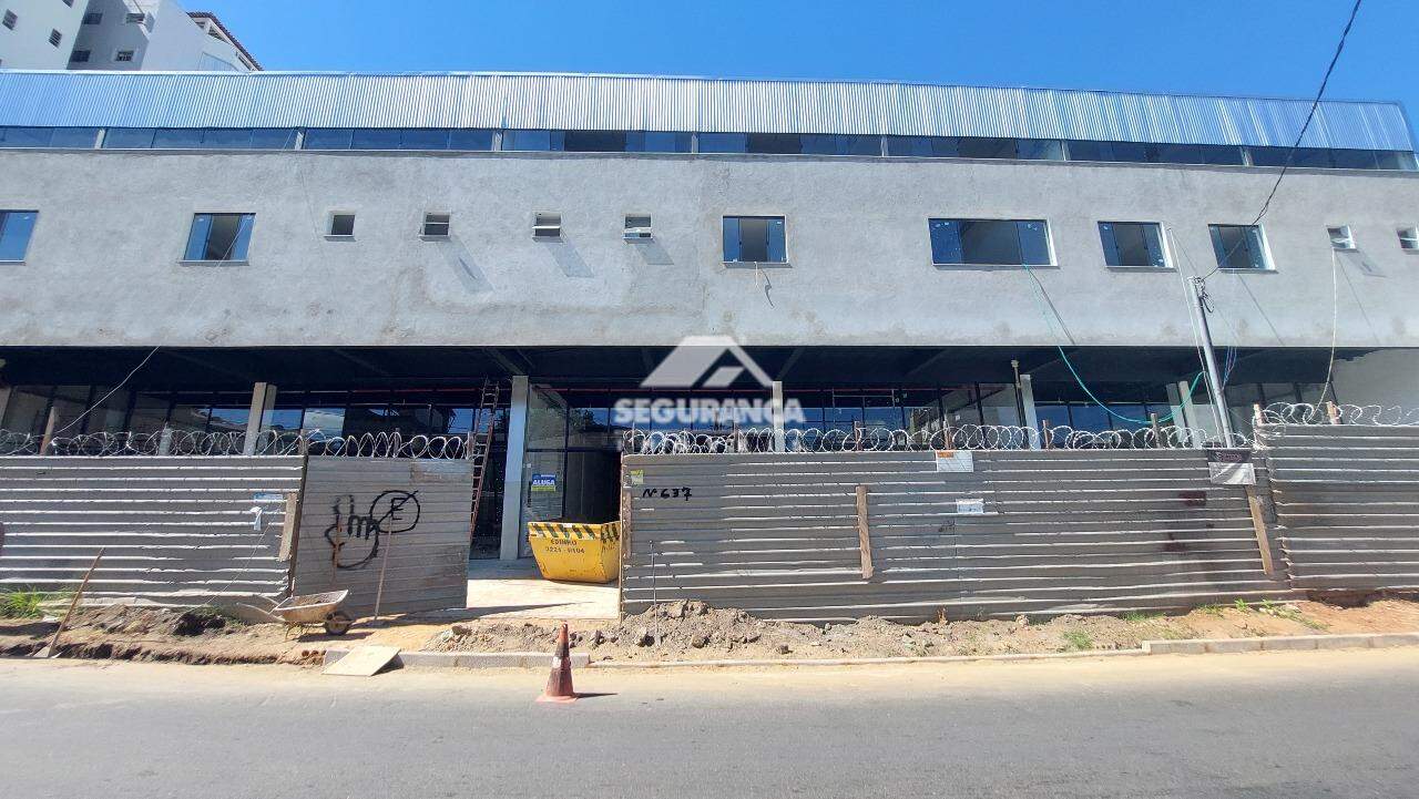 Loja para aluguel no SANTA TEREZINHA: FACHADA