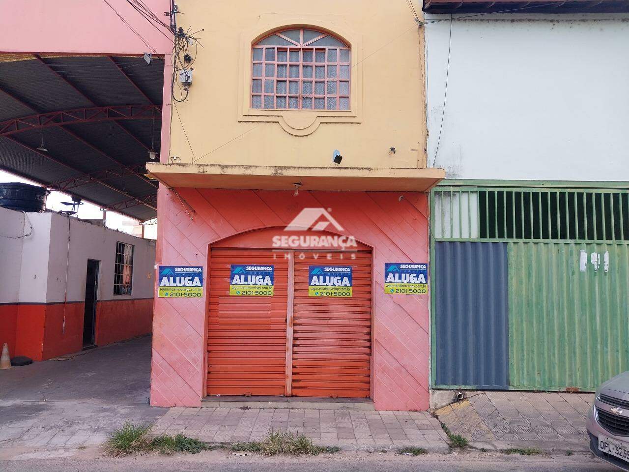 Loja para aluguel no Centro: FACHADA 