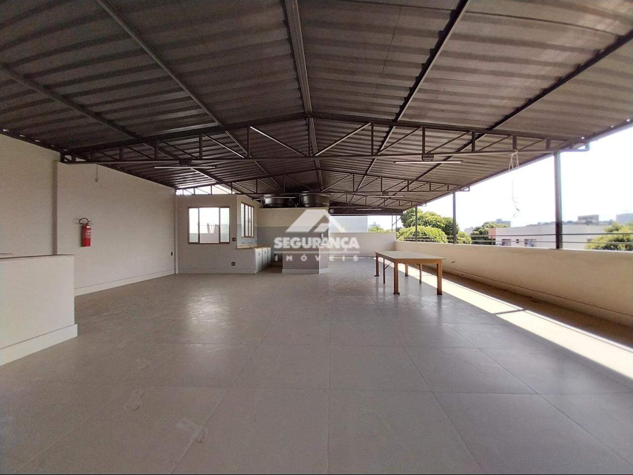 Apartamento para aluguel no Centro: TERRAÇO
