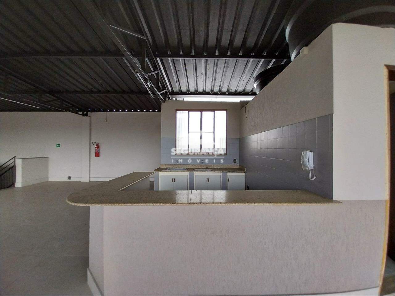 Apartamento para aluguel no Centro: TERRAÇO