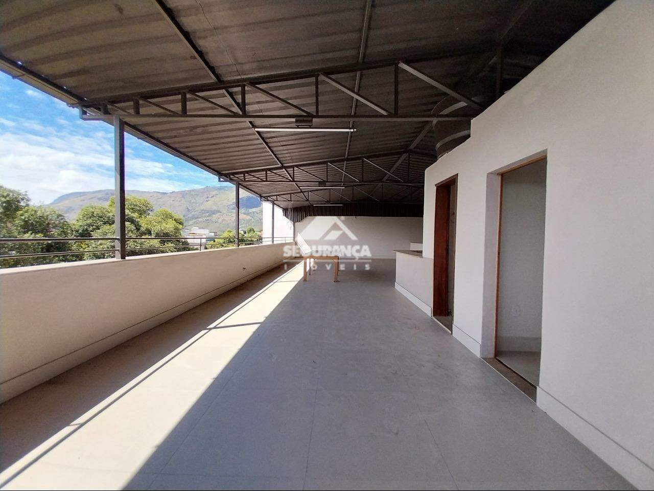 Apartamento para aluguel no Centro: TERRAÇO