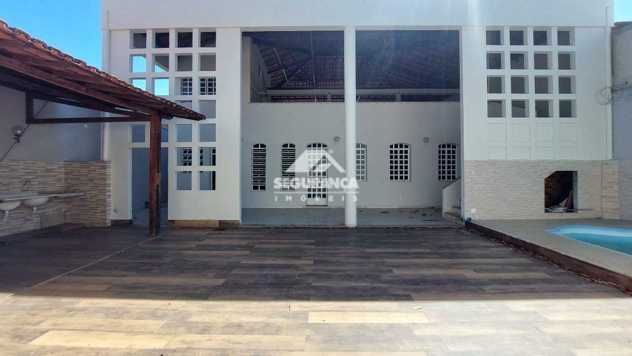 Casa para aluguel no NOSSA SENHORA DAS GRACAS: ÁREA EXTERNA