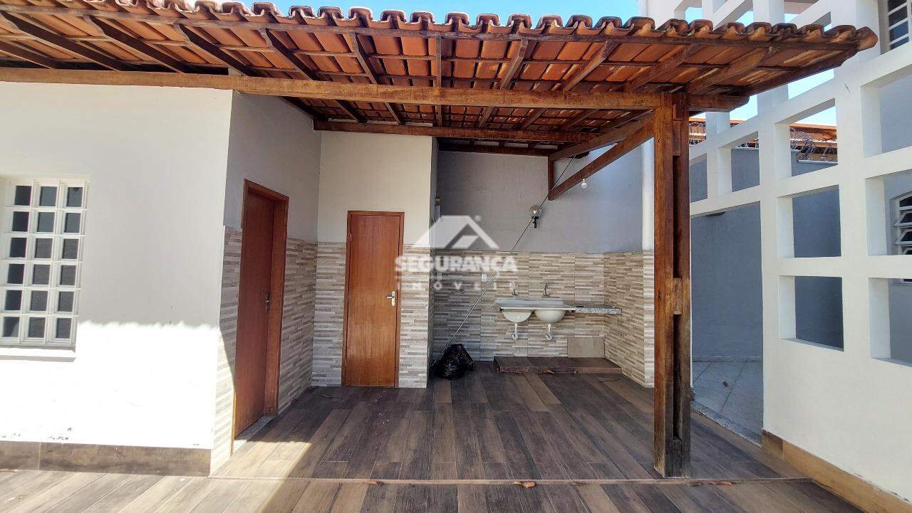 Casa para aluguel no NOSSA SENHORA DAS GRACAS: ÁREA DE SERVIÇO