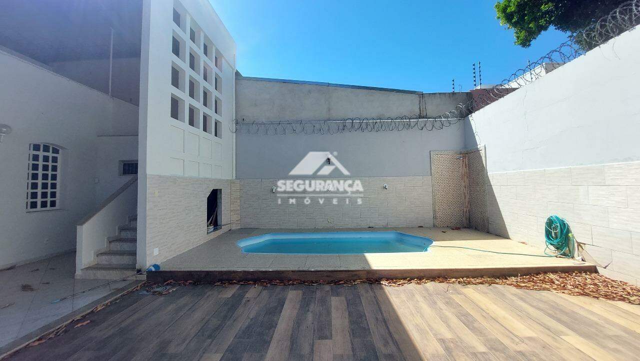 Casa para aluguel no NOSSA SENHORA DAS GRACAS: PISCINA