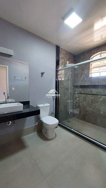 Casa para aluguel no NOSSA SENHORA DAS GRACAS: BANHEIRO SUÍTE (1)
