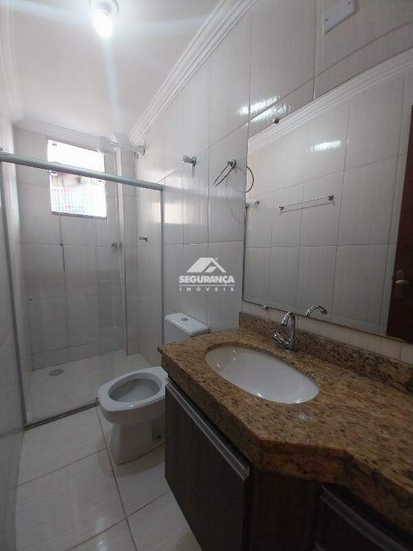 Apartamento para aluguel no MORADA DO ACAMPAMENTO: BANHEIRO SOCIAL